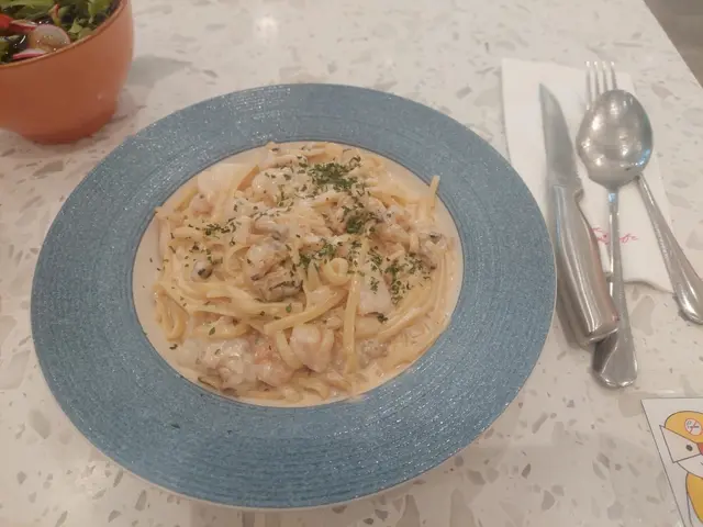 海鮮意粉