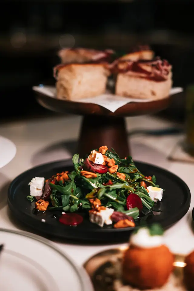 Arugula Salad