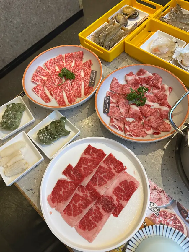 各款牛肉