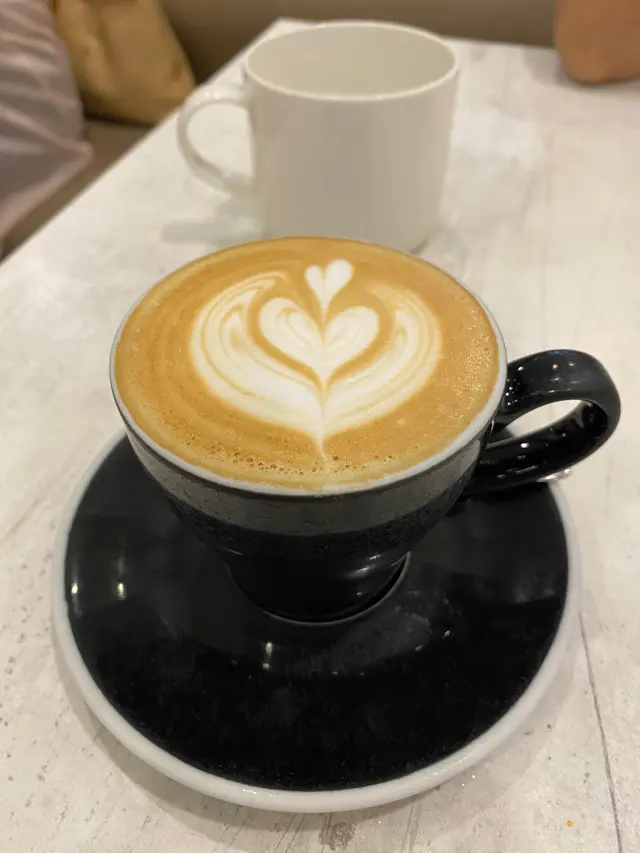 Cappuccino 