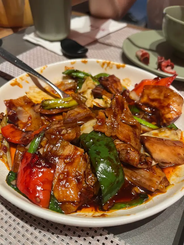 回鍋肉