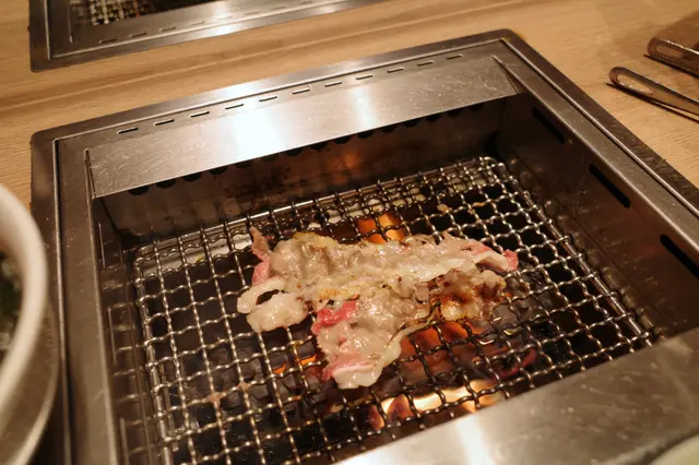 #香港美食  #牛角  #燒肉 #日式燒肉 #foodie #FoodieLife #hongkong 