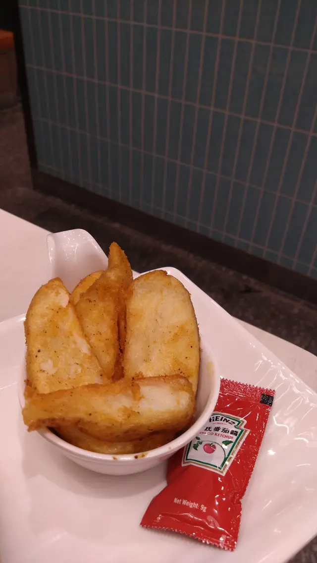 略嫌師傅調味較重手，相對重口味