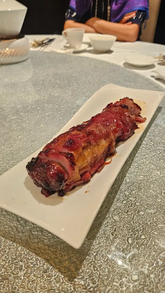 至尊蜜汁叉燒(例)