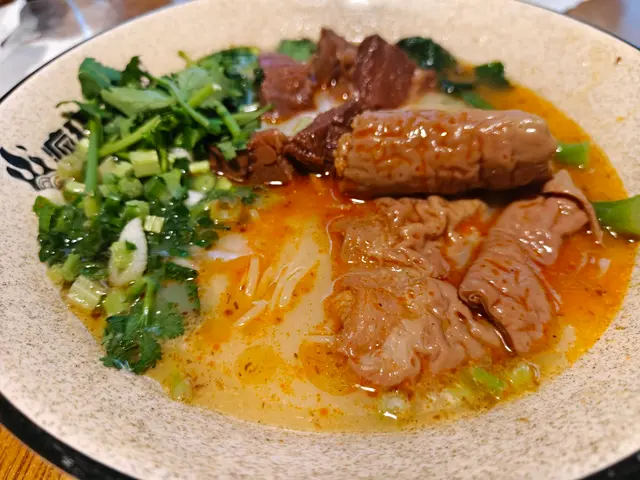非常瘋狂的面