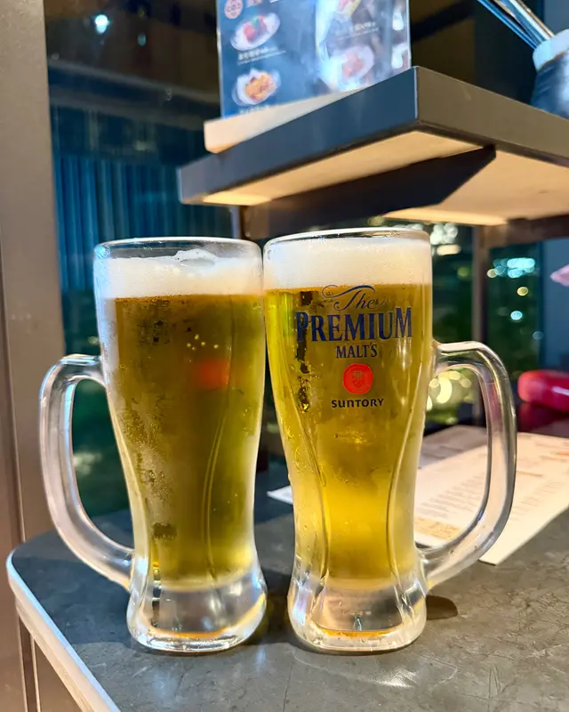 日本三得利生啤