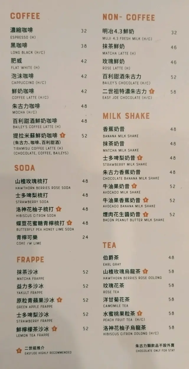 另收加一
不收千元或毫子
用餐時間90分鐘