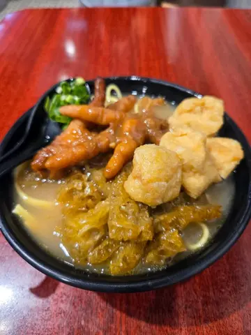 车仔面
