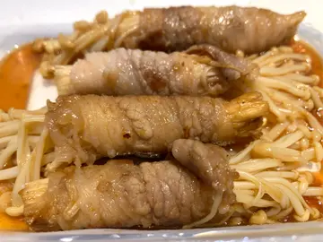 金菇肥牛卷（4件）