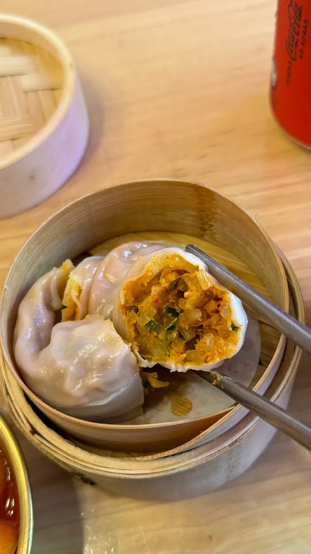 泡菜餃子皇