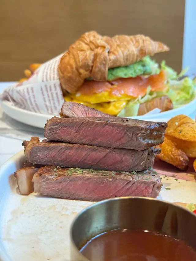 紐西蘭牛肉眼扒 8oz