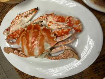 潮洲冻蟹（时价）