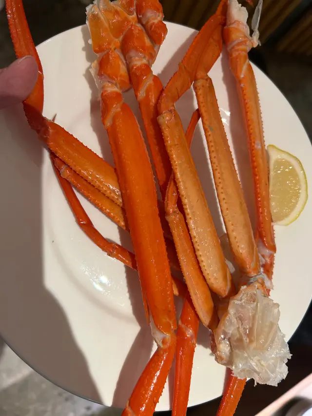 蟹腳