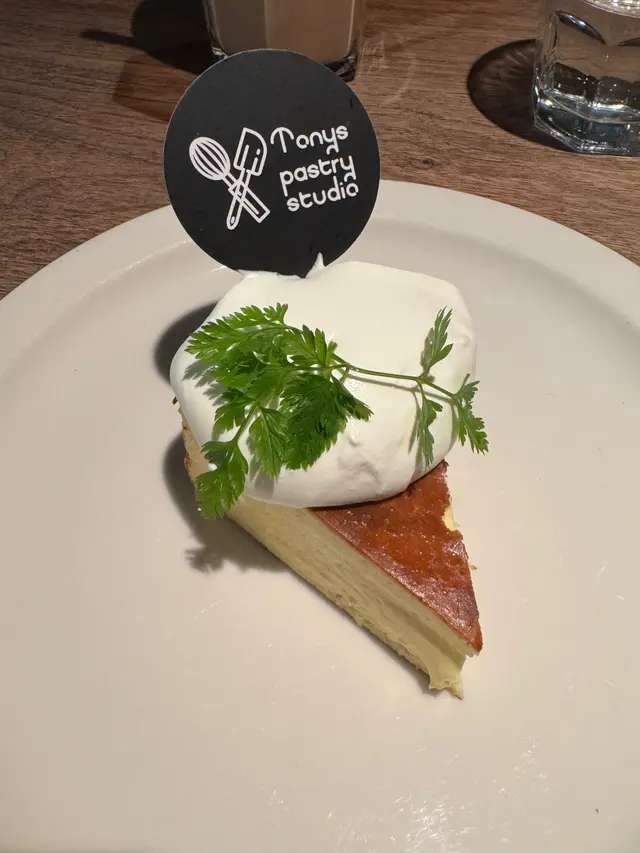 巴斯克cheese  cake