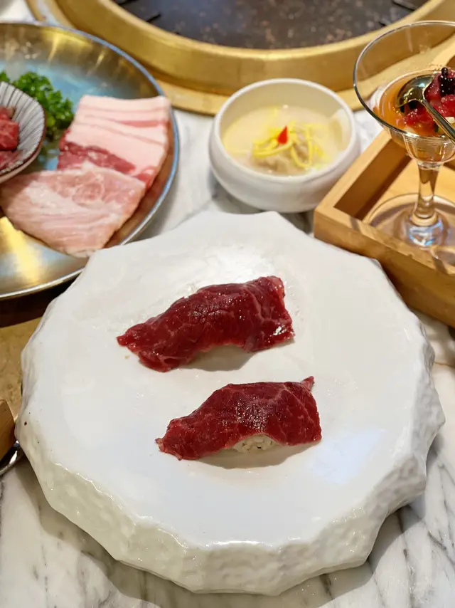 牛肉壽司