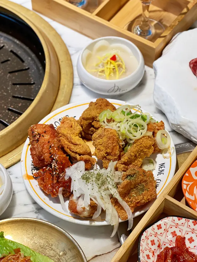 炸雞