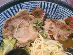 味噌拉面