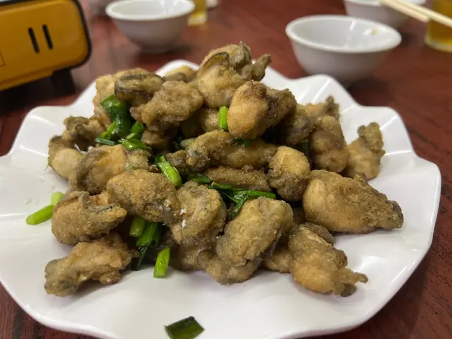 蠔爽