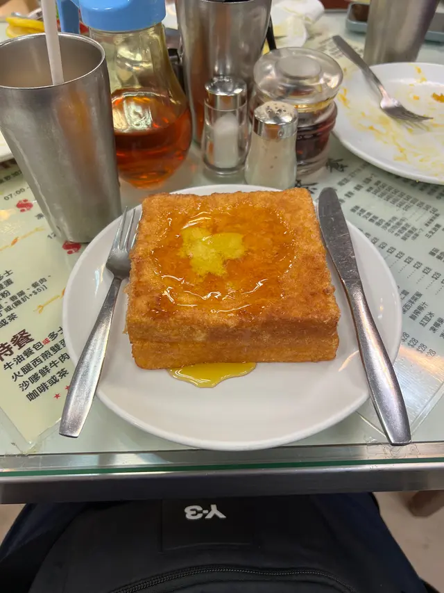 法蘭西多士