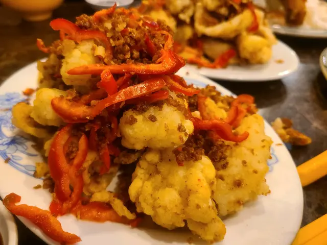 椒鹽鮮魷