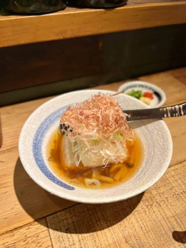 炸豆腐