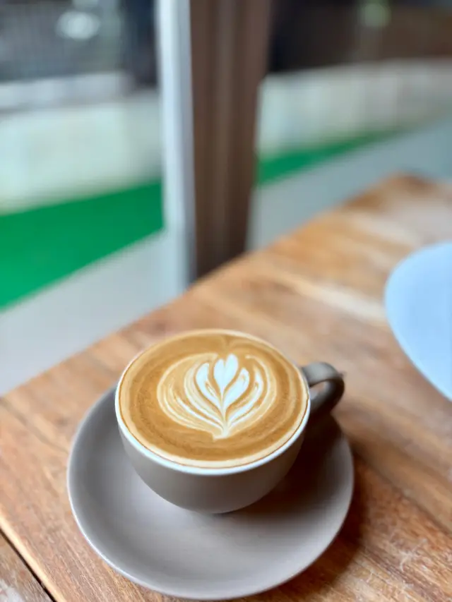 Hot  Coffee
