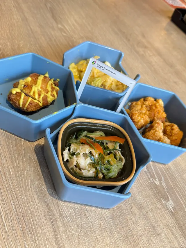 台式小食