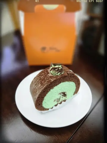 薄荷朱古堂島卷