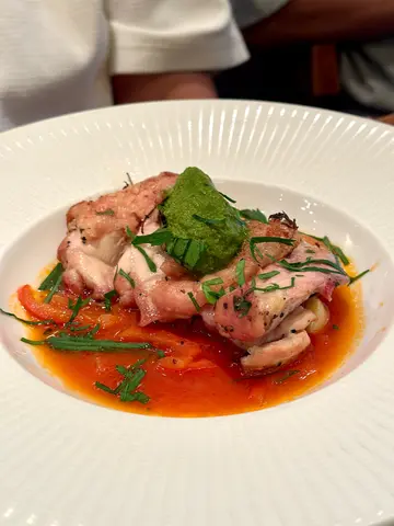 Grilled Chicken Thigh