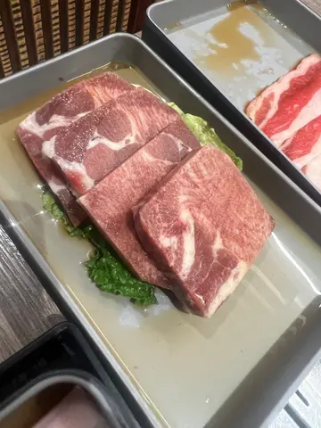 厚切牛脷