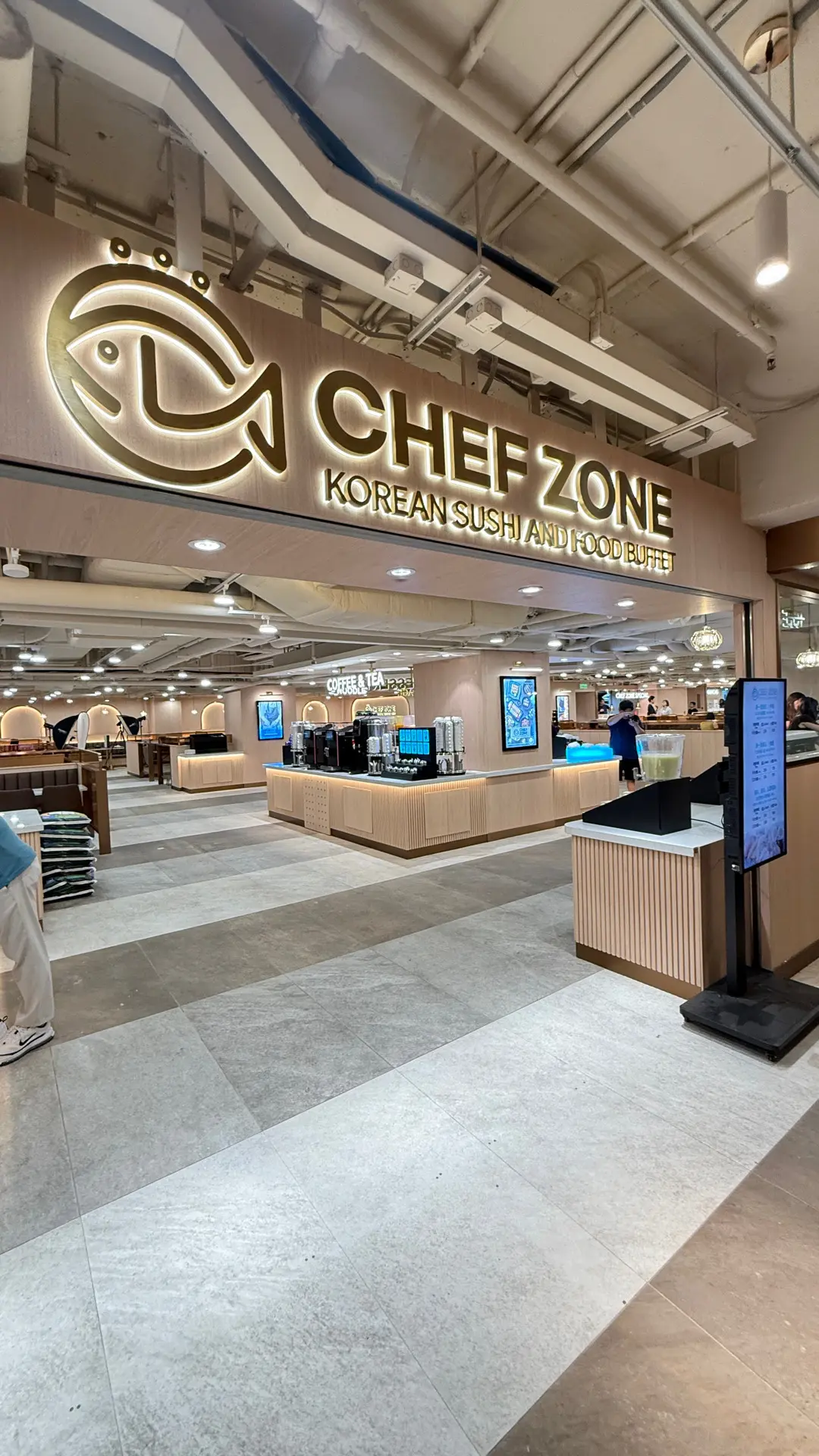 CHEF ZONE