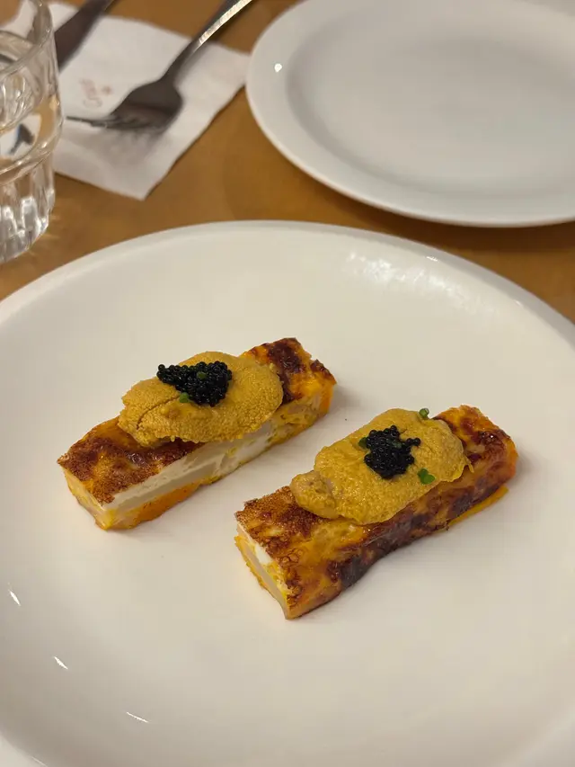 香港x西班牙fusion小餐館