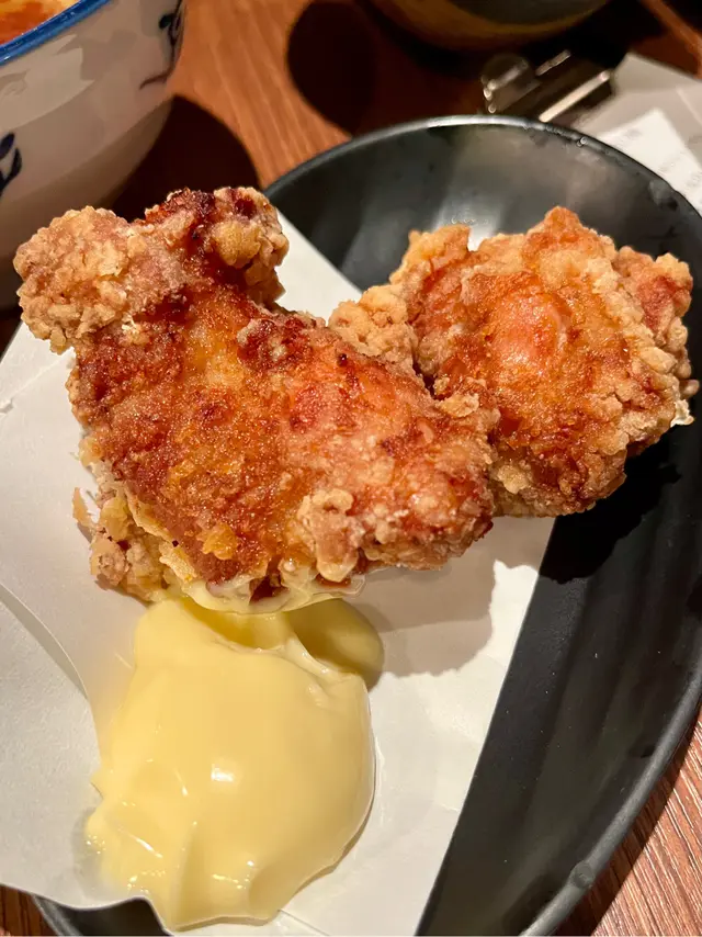 炸雞