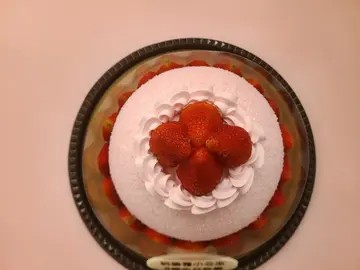 BerryNice士多啤梨麻糬蛋糕(订购款)