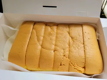 古早原味蛋糕