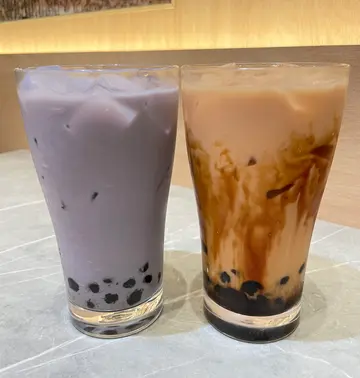 珍珠奶茶