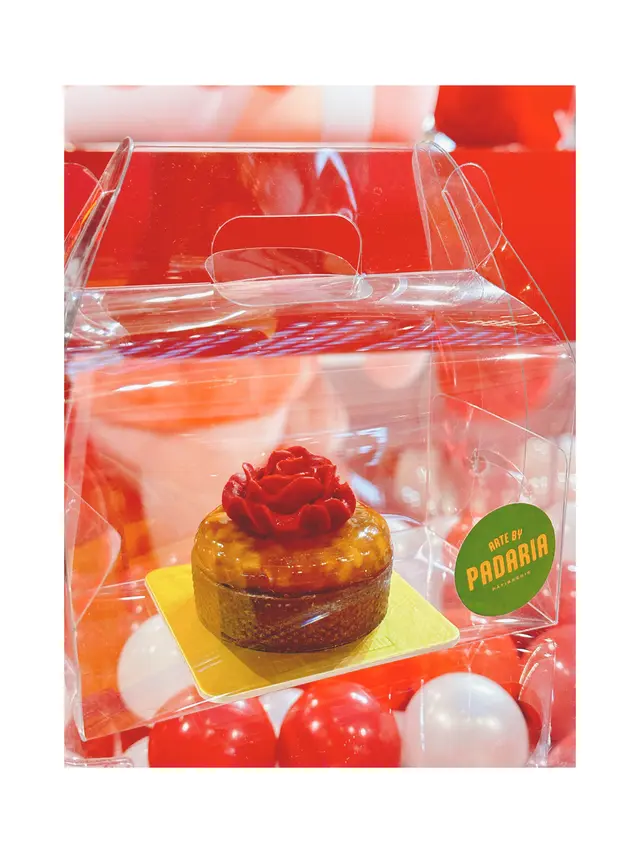 流心黑朱古力可頌球