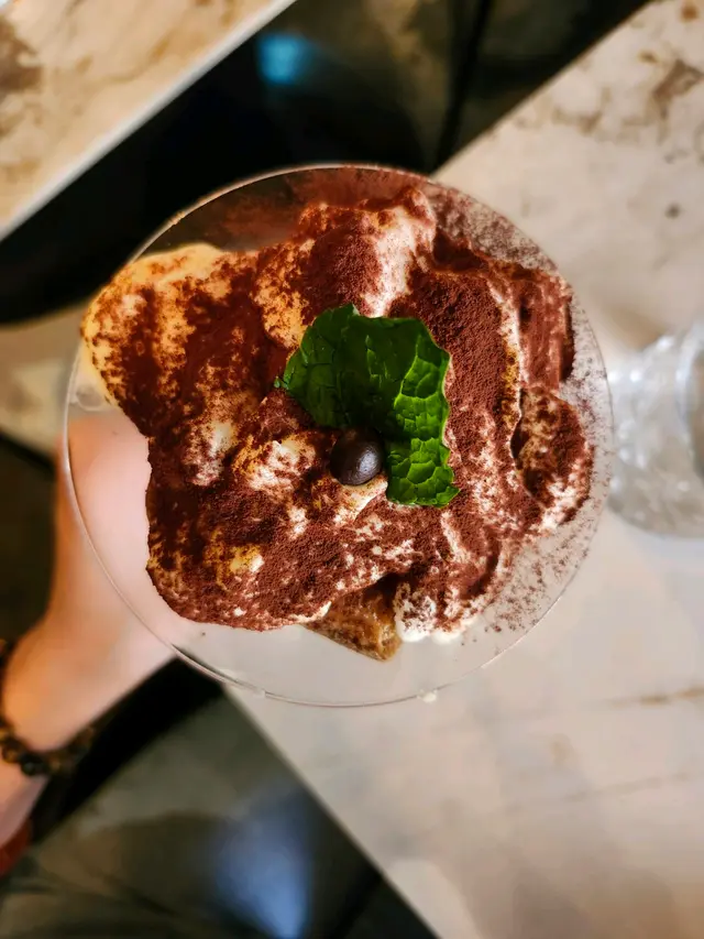tiramisu