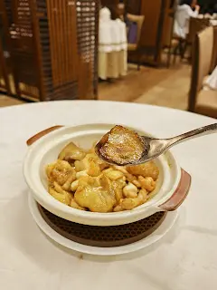 紅燒魚鰾煲