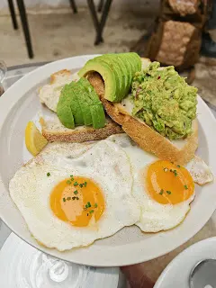 Ultimate Avocado Toast