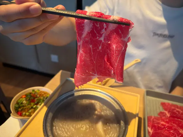 嚴選牛肉