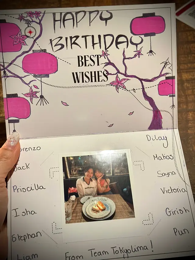 #happybirthday