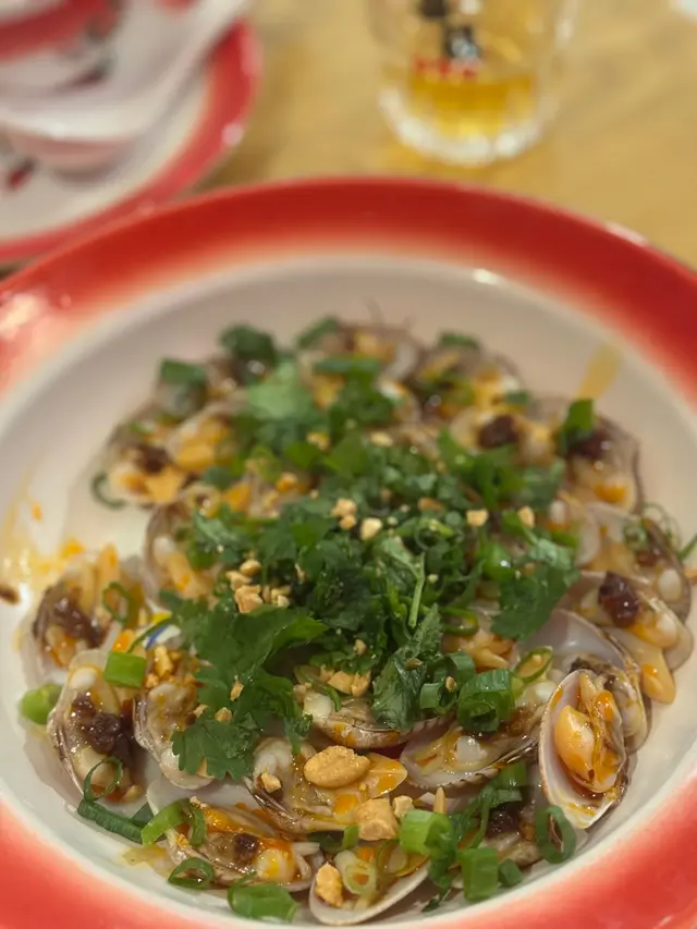 #大排檔 #大排檔風味 