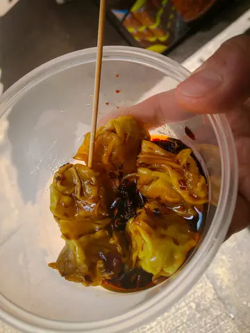 魚肉燒賣