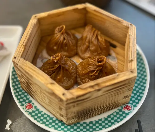 馬拉小籠包  