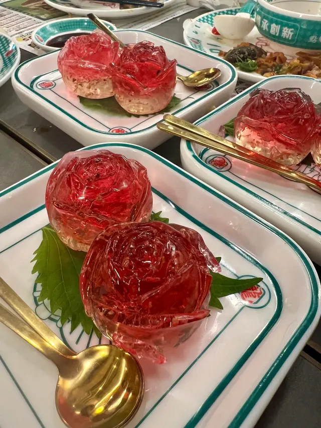 桂花糕