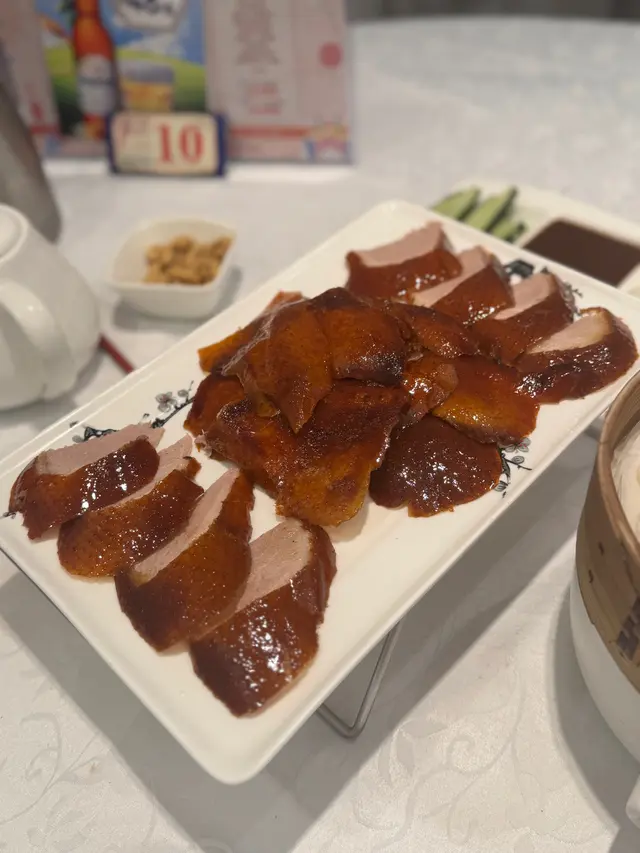 片皮鴨