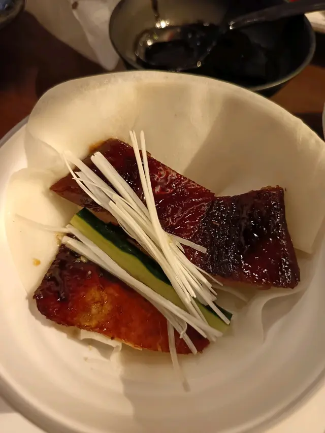 片皮鴨