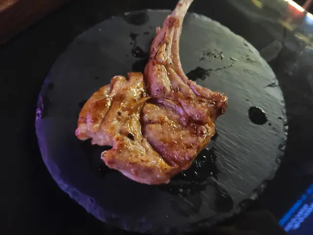 燒羊架