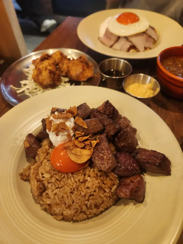 A4 + 日本和牛丼